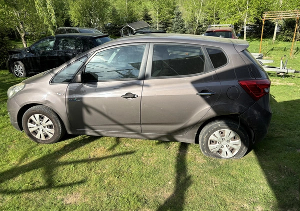 Hyundai ix20 cena 11900 przebieg: 220000, rok produkcji 2011 z Zator małe 29